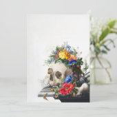 Einladung (Stehend Vorderseite)