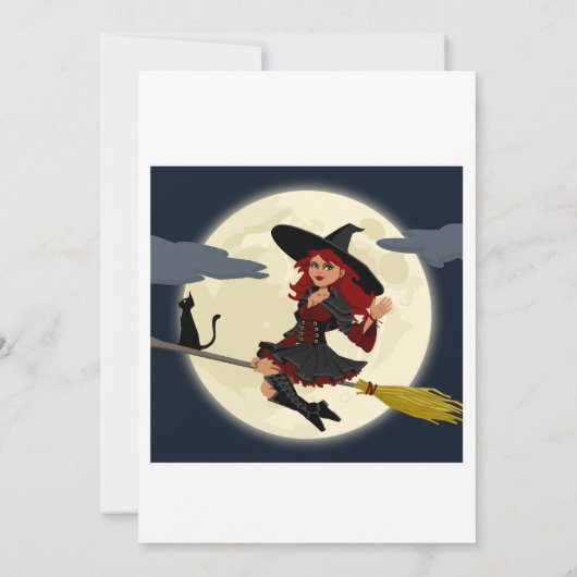 Einladung (Rückseite)