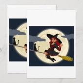 Einladung (Vorne/Hinten)