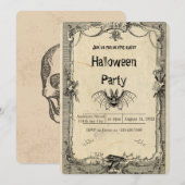 Einladung (Vorne/Hinten)