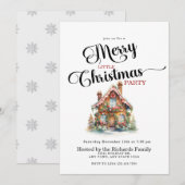 Einladung (Vorne/Hinten)