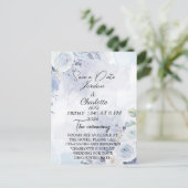 Einladung (Stehend Vorderseite)