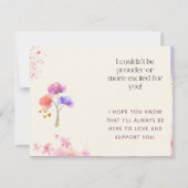 Einladung (Vorderseite)