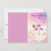 Einladung (Rückseite)