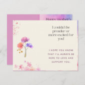 Einladung (Vorne/Hinten)