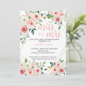 Einladung (Stehend Vorderseite)