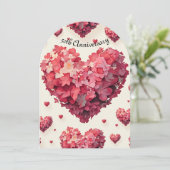 Einladung (Stehend Vorderseite)