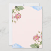 Einladung (Vorderseite)