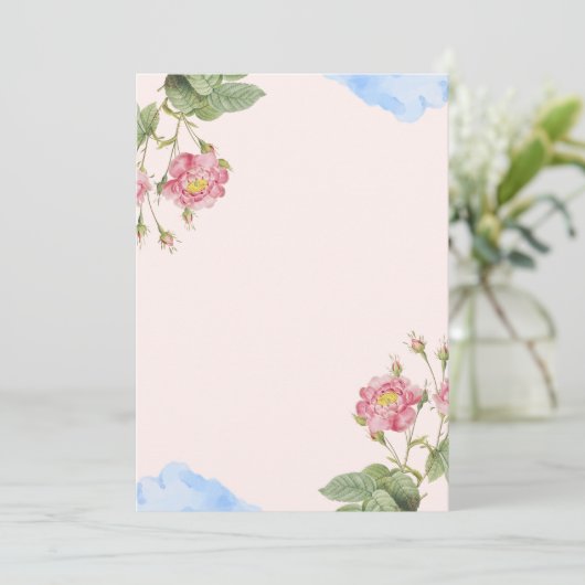 Einladung (Stehend Vorderseite)