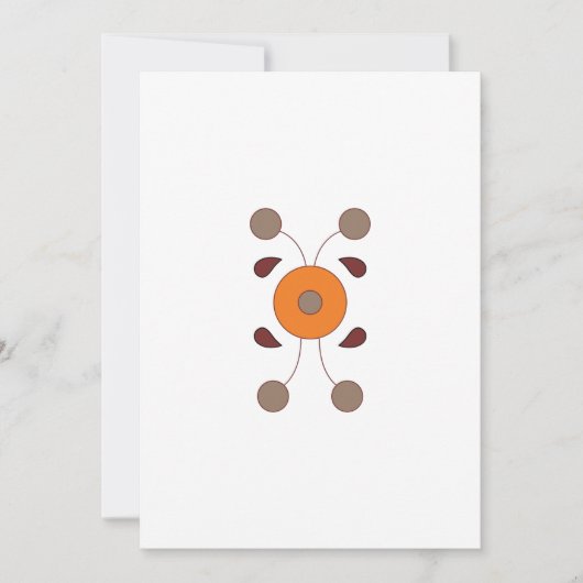 Einladung (Vorderseite)