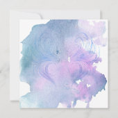 Einladung (Rückseite)