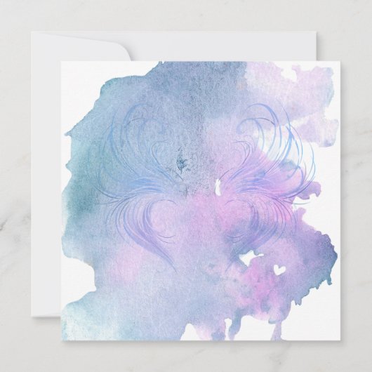 Einladung (Rückseite)