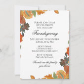 Einladung (Vorderseite)