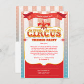 Einladung (Vorne/Hinten)