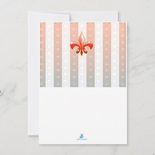 Einladung (Rückseite)