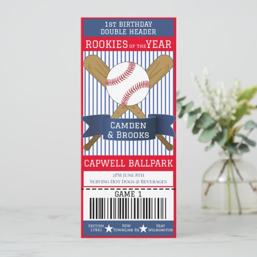 Einladung (Stehend Vorderseite)