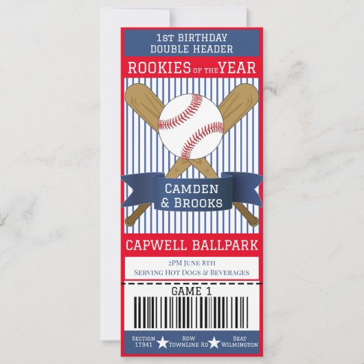 Einladung (Vorderseite)