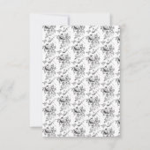 Einladung (Vorderseite)