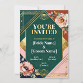 Einladung (Vorderseite)