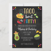 Einladung (Vorderseite)