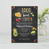 Einladung (Stehend Vorderseite)