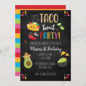 Einladung (Vorne/Hinten)