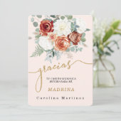 Einladung (Stehend Vorderseite)