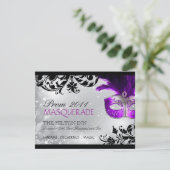 Einladung (Stehend Vorderseite)