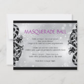 Einladung (Rückseite)