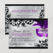 Einladung (Vorne/Hinten)