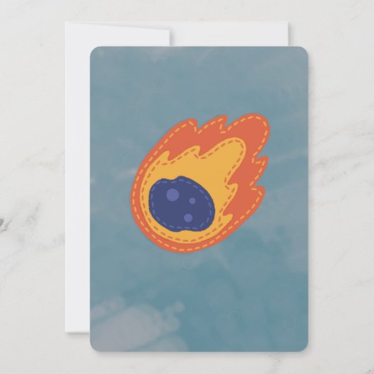 Einladung (Rückseite)