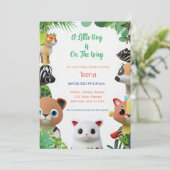 Einladung (Stehend Vorderseite)