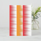 Einladung (Stehend Vorderseite)