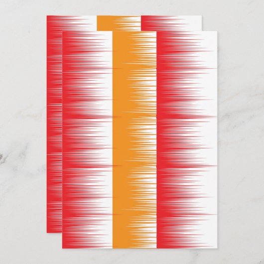 Einladung (Vorne/Hinten)