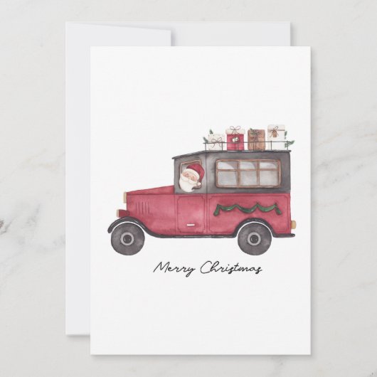 Einladung (Vorderseite)