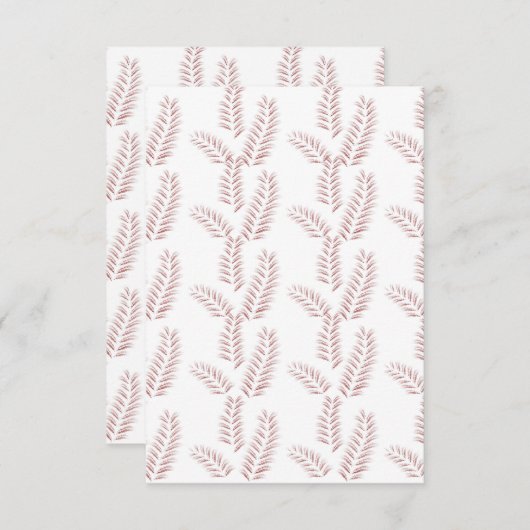 Einladung (Vorne/Hinten)