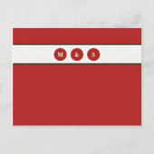 Einladung (Rückseite)