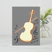 Einladung (Stehend Vorderseite)