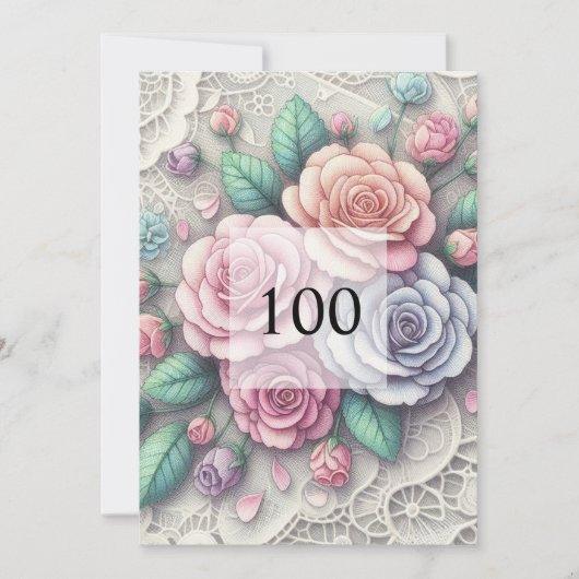 Einladung (Vorderseite)