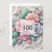 Einladung (Vorne/Hinten)