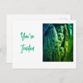 Einladung (Vorne/Hinten)