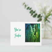 Einladung (Stehend Vorderseite)