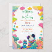 Einladung (Vorderseite)