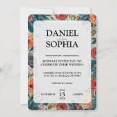 Einladung (Vorderseite)