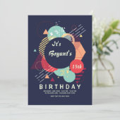 Einladung (Stehend Vorderseite)