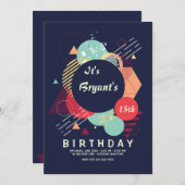 Einladung (Vorne/Hinten)