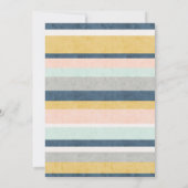 Einladung (Rückseite)