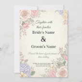 Einladung (Vorderseite)