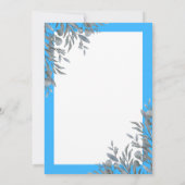 Einladung (Rückseite)