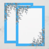 Einladung (Vorne/Hinten)